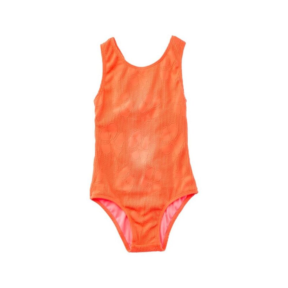 Beach Lingo Girls  Open Back One-Piece